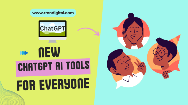 ChatGPT Free Users to Get GPT-4o with More AI Tools. Photo: RMN News Service