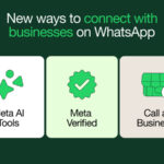 New WhatsApp Features Released to Help Businesses Grow. Photo: Meta / WhatsApp