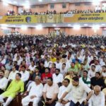 India’s Minister of State, Ministry of Skill Development and Entrepreneurship (MSDE), Jayant Chaudhary, addressed a zonal conference for Jan Shikshan Sansthan (JSS) at Chaudhary Charan Singh University, Meerut, on July 11. Photo: PIB