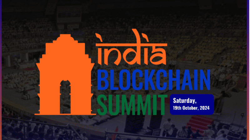 India Blockchain Summit 2024