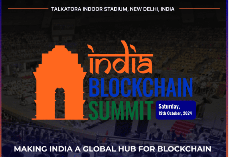 India Blockchain Summit 2024