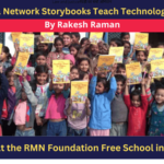 Raman Media Network Storybooks Teach Technology to Children