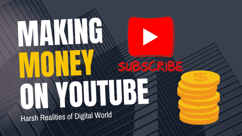 Making Money on YouTube Channels. Photo: RMN News Service