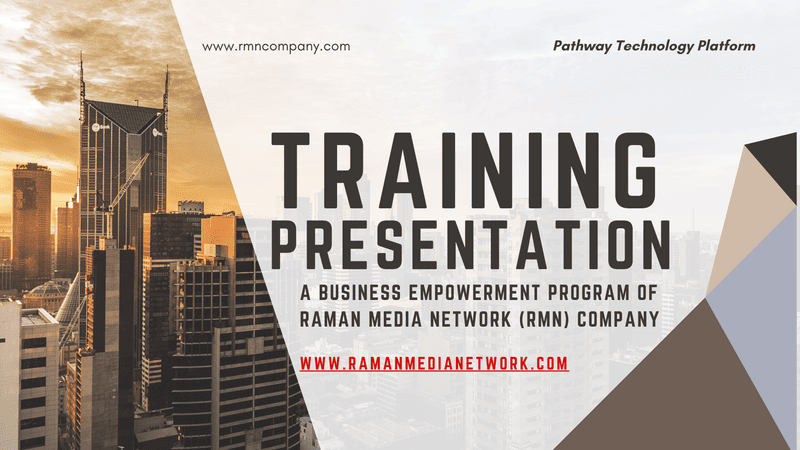 Low-Cost Brand Promotion and Marketing Training for Emerging Businesses Presentation by Rakesh Raman