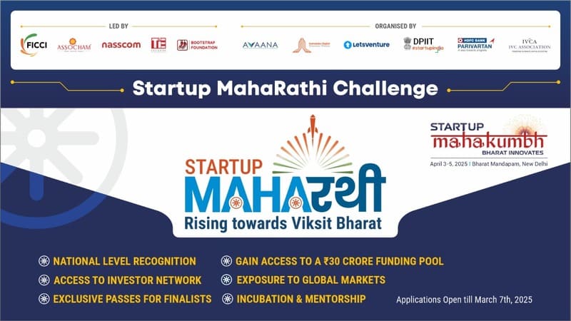 Startup Mahakumbh Set to Unleash India's Startup Potential in New Delhi. Photo: FICCI