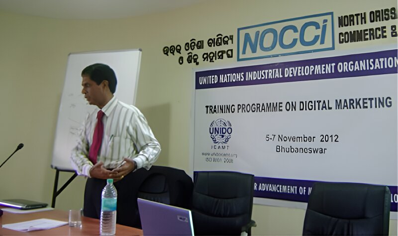 Profile of Rakesh Raman for the Role of Independent Director and Advisor. As a technology expert for the United Nations (UNIDO), Rakesh Raman held latest digital marketing training and technology awareness programs for business executives in different cities of India.